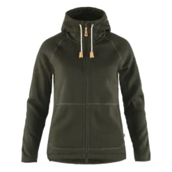 Fjällräven Womens Övik Fleece Hoodie