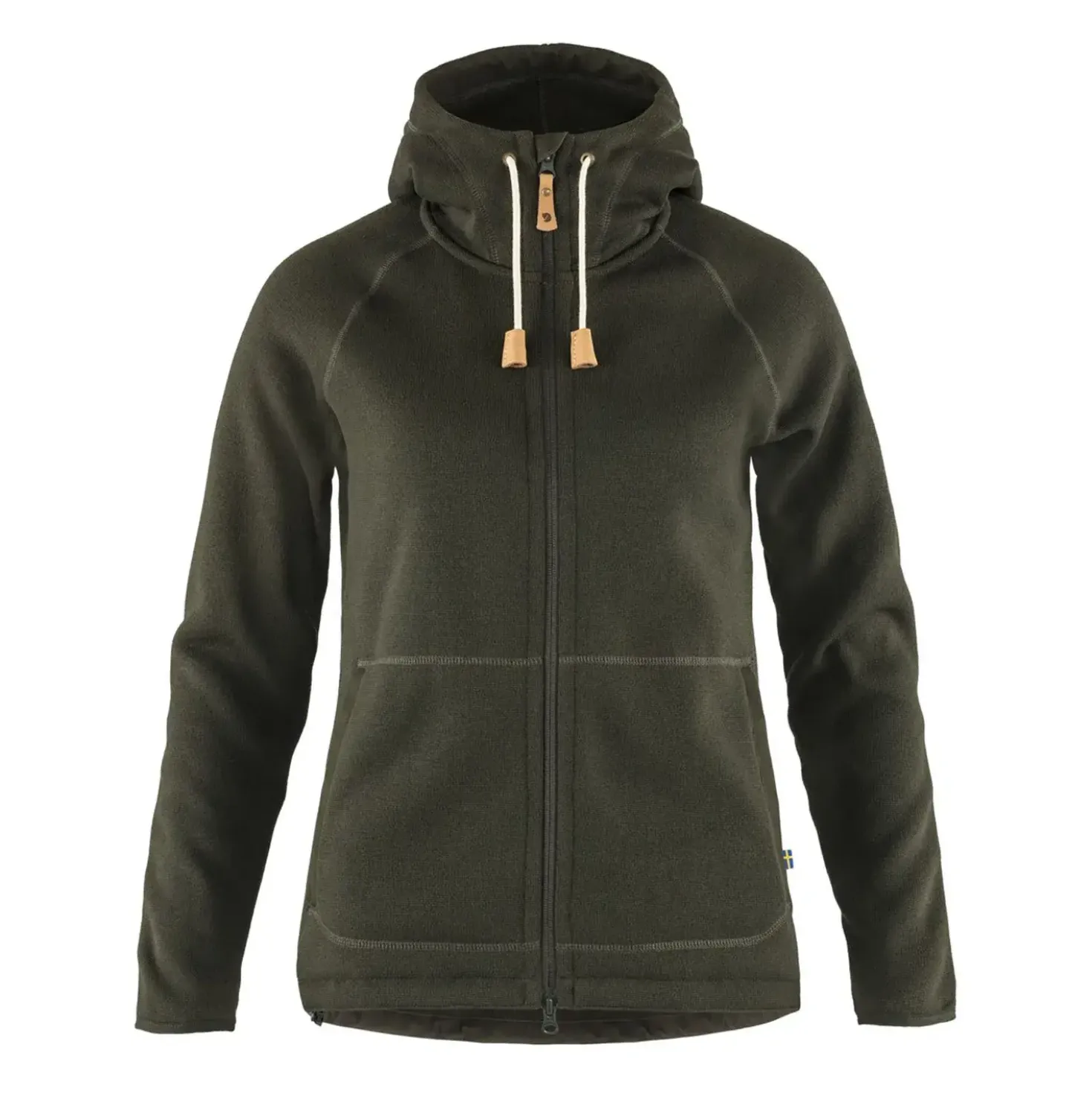 Fjällräven Womens Övik Fleece Hoodie