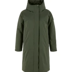 Fjällräven Womens Övik GTX Padded Parka