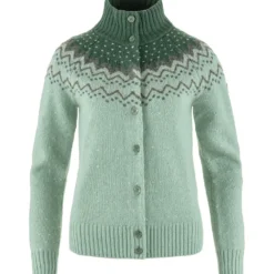 Fjällräven Womens Övik Knit Cardigan