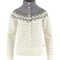 Fjällräven Womens Övik Knit Cardigan