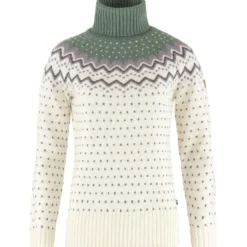 Fjällräven Womens Övik Knit Roller Neck