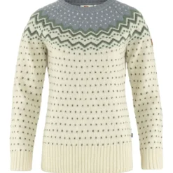 Fjällräven Womens Övik Knit Sweater