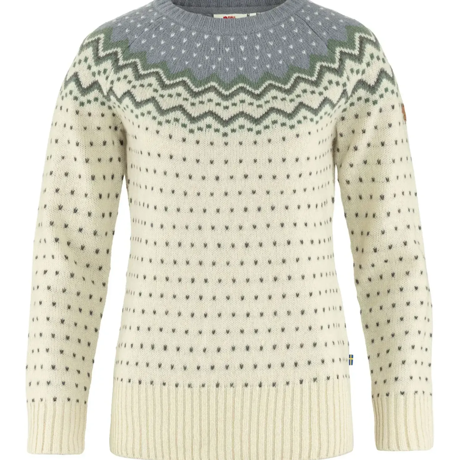 Fjällräven Womens Övik Knit Sweater