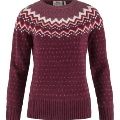 Fjällräven Womens Övik Knit Sweater