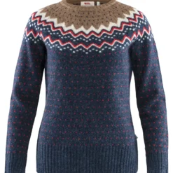 Fjällräven Womens Övik Knit Sweater