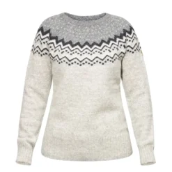 Fjällräven Womens Övik Knit Sweater