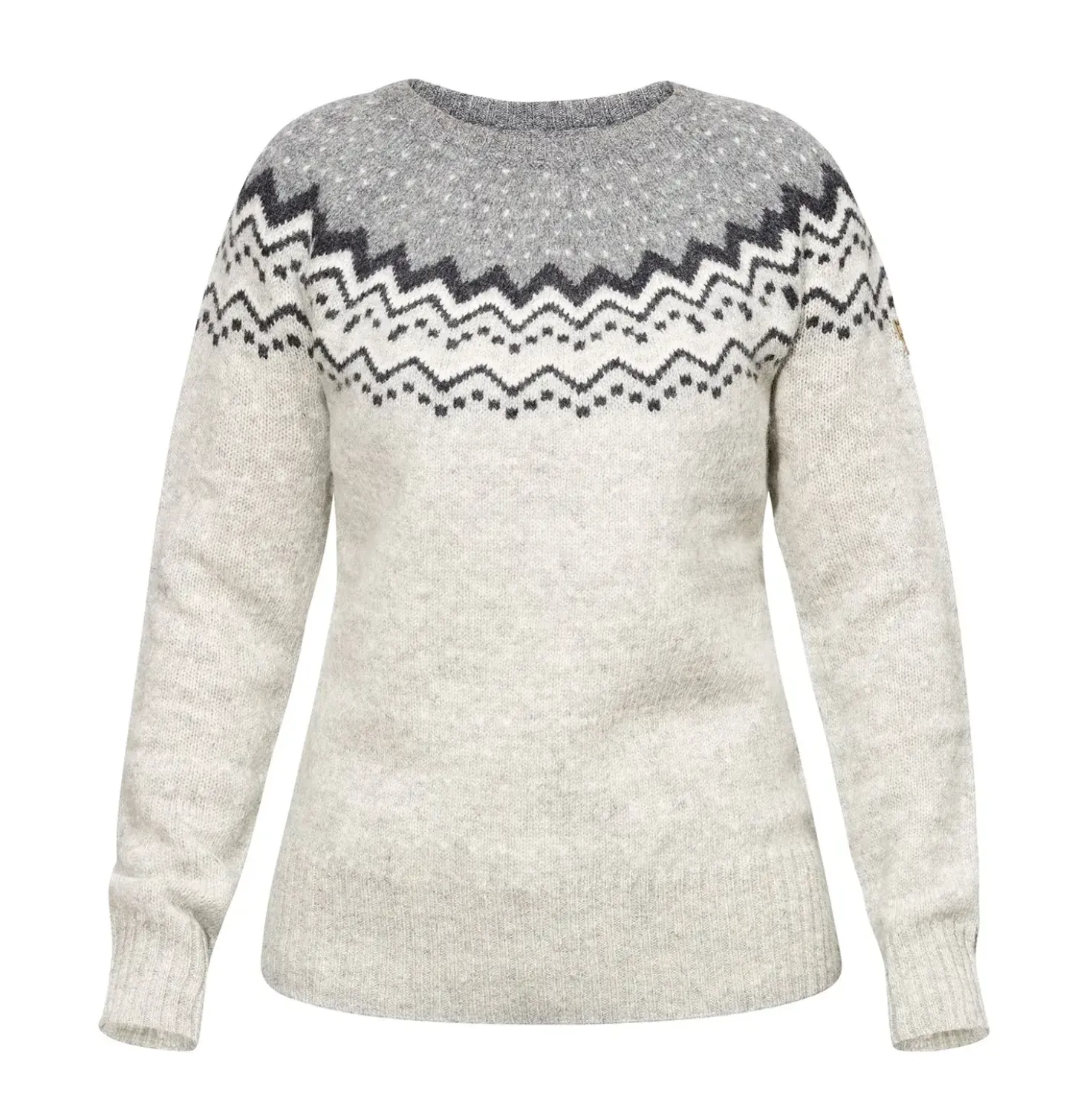 Fjällräven Womens Övik Knit Sweater