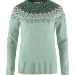 Fjällräven Womens Övik Knit Sweater