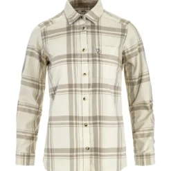 Fjällräven Womens Övik Lite Flannel Shirt