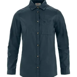 Fjällräven Womens Övik Lite Flannel Shirt