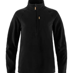 Fjällräven Womens Övik Lite Fleece Half Zip