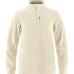 Fjällräven Womens Övik Lite Fleece Half Zip