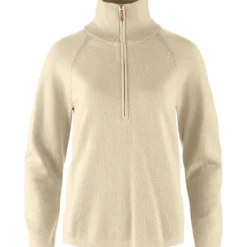Fjällräven Womens Övik Lite Half Zip