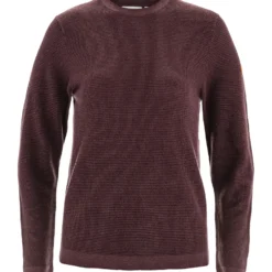 Fjällräven Womens Övik Lite Knit Sweater