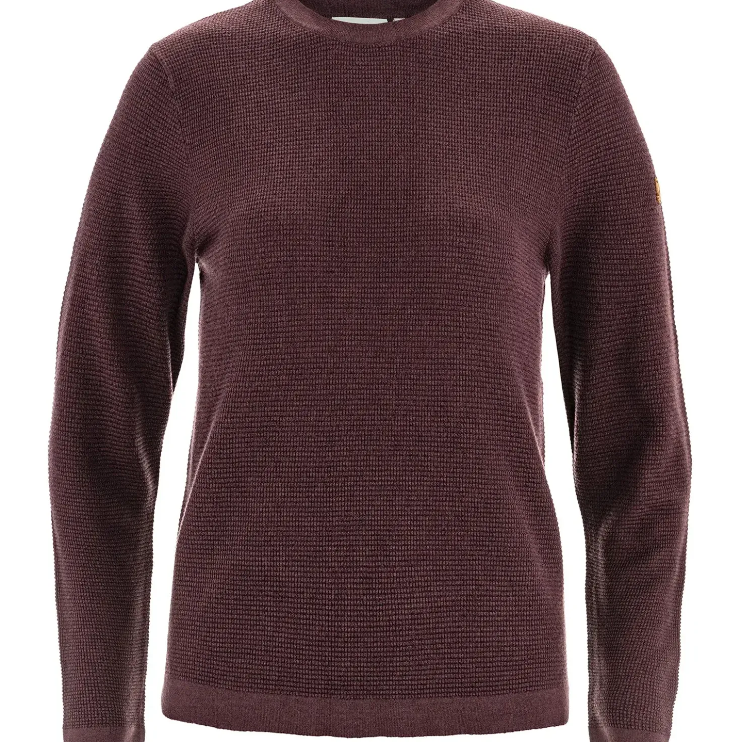 Fjällräven Womens Övik Lite Knit Sweater