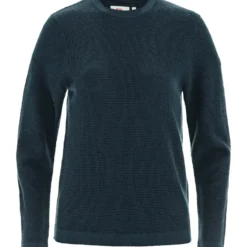 Fjällräven Womens Övik Lite Knit Sweater