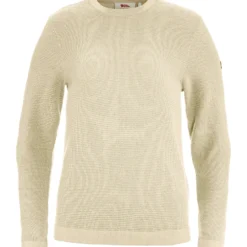 Fjällräven Womens Övik Lite Knit Sweater