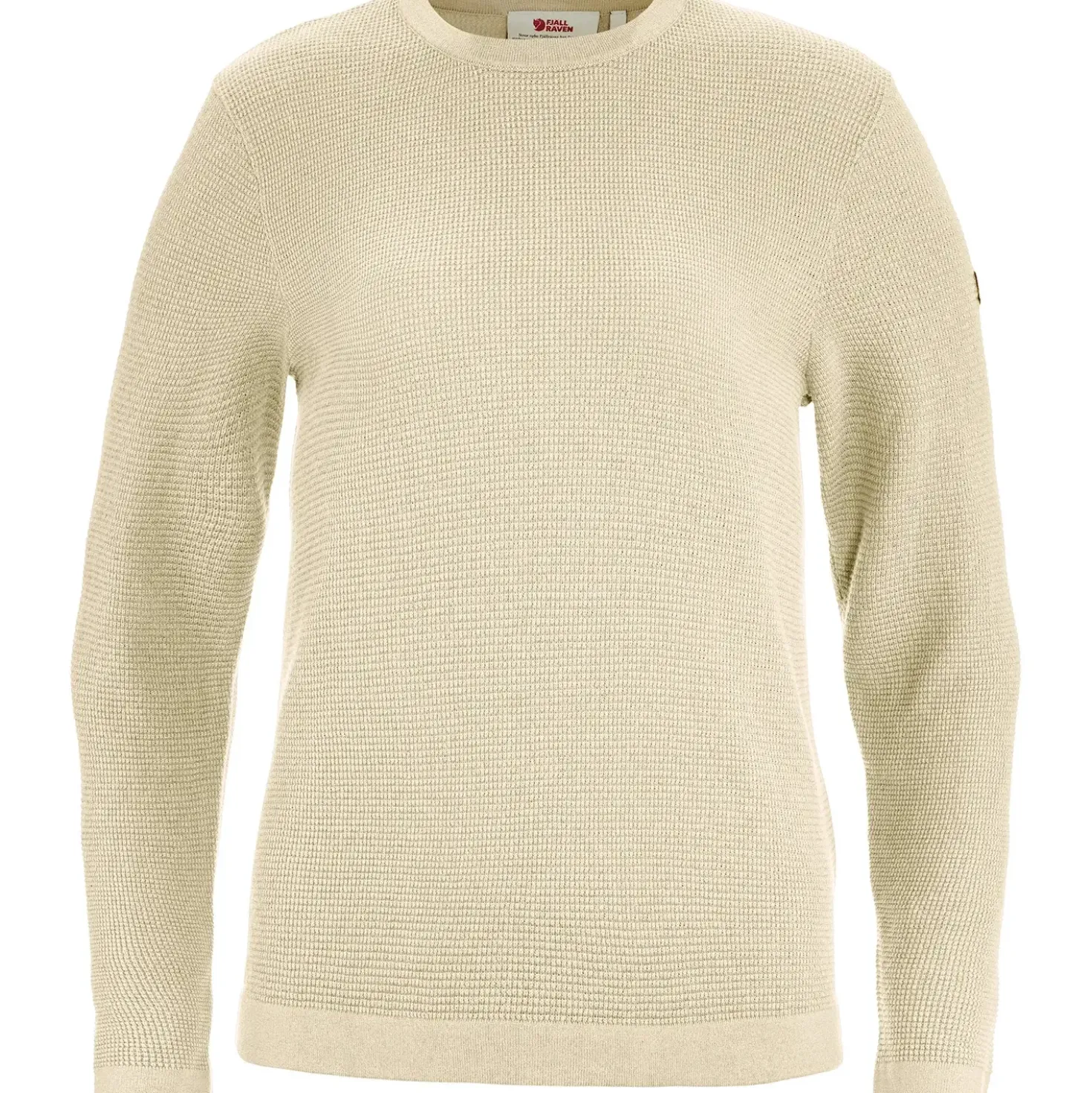 Fjällräven Womens Övik Lite Knit Sweater