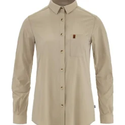 Fjällräven Womens Övik Lite Shirt L/S