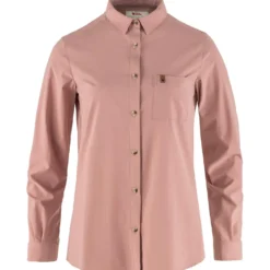 Fjällräven Womens Övik Lite Shirt L/S