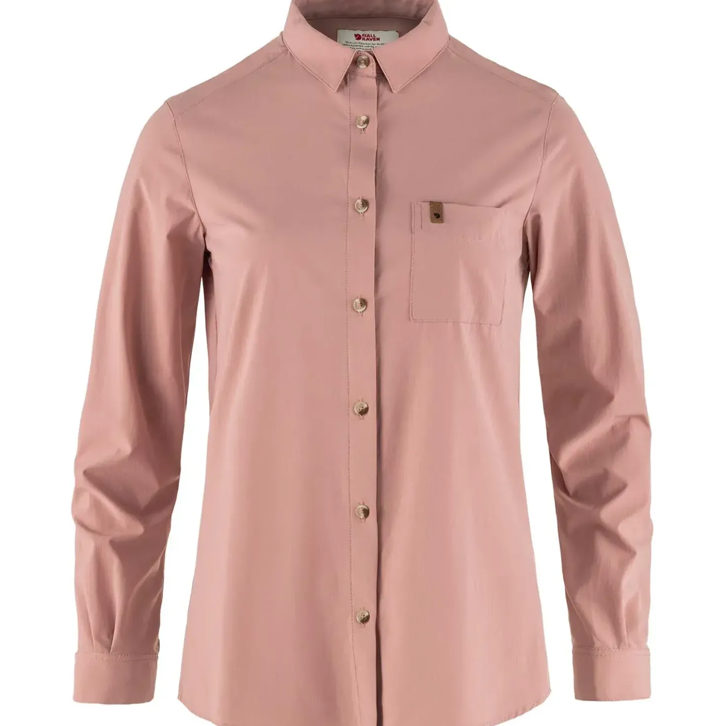 Fjällräven Womens Övik Lite Shirt L/S