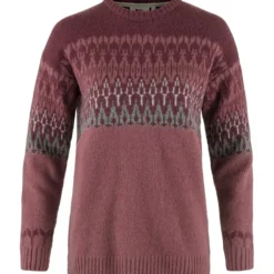 Fjällräven Womens Övik Path Knit
