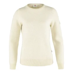 Fjällräven Womens Övik Structure Sweater