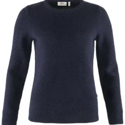 Fjällräven Womens Övik Structure Sweater