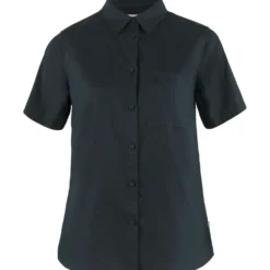 Fjällräven Womens Övik Travel Shirt S/S