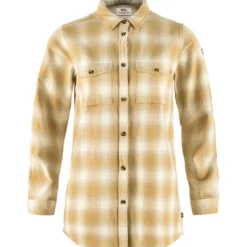 Fjällräven Womens Övik Twill Shirt L/S