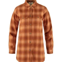 Fjällräven Womens Övik Twill Shirt L/S