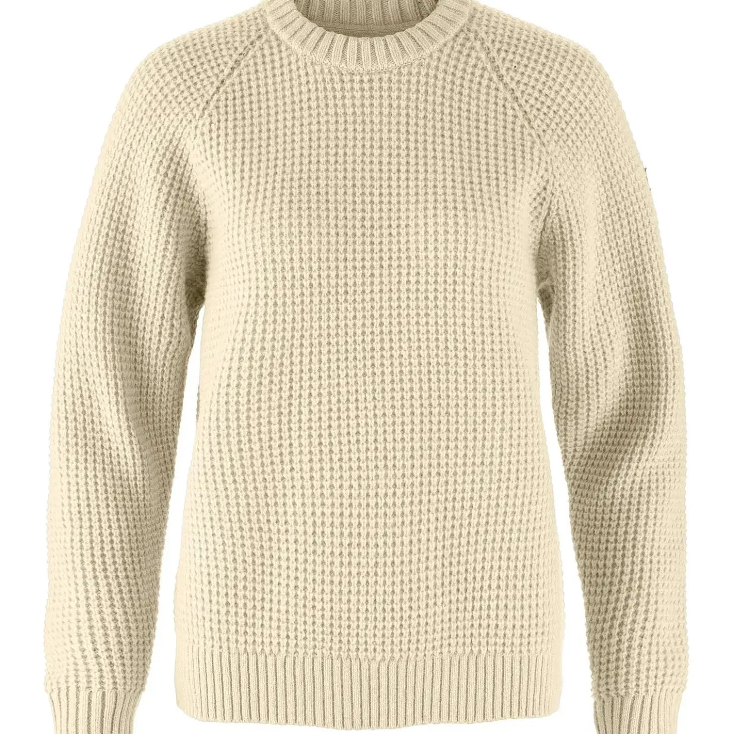 Fjällräven Womens Övik Waffle Knit