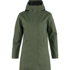 Fjällräven Womens Visby 3 In 1 Jacket