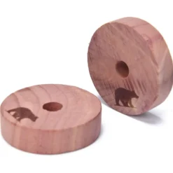 Friluftsland Cedar Tree Rings