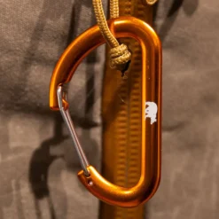 Friluftsland Logo Carabiner 70mm