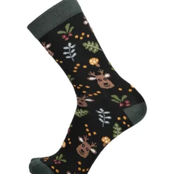 Friluftsland Merino Lifestyle Reindeer`s Autumn