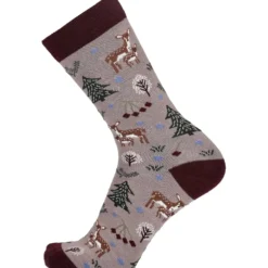Friluftsland Merino Lifestyle Fairy Tale Forest Bambi