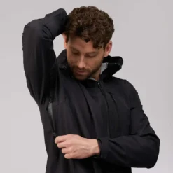 Frilufts Mens Aradena Hooded Jacket