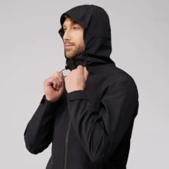 Frilufts Mens Aradena Hooded Jacket