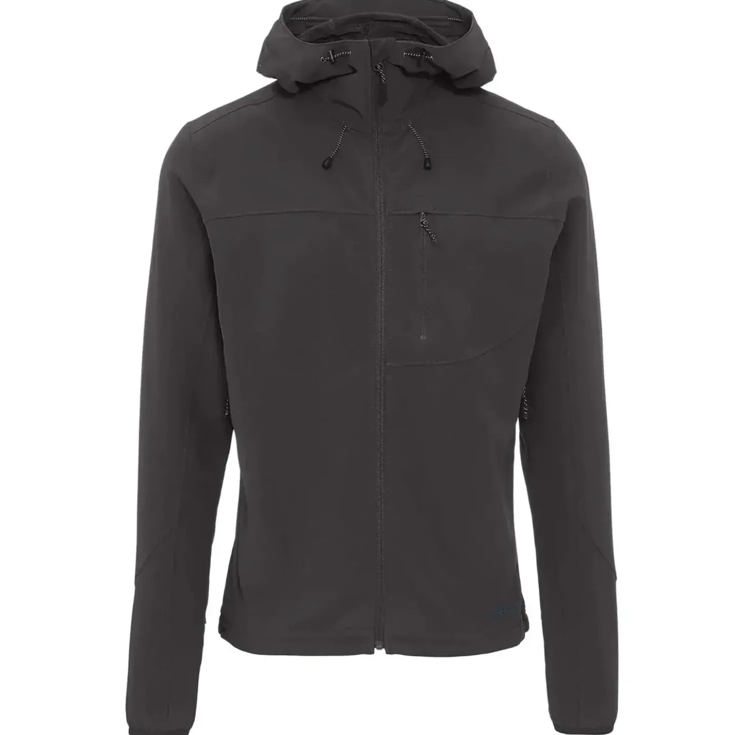 Frilufts Mens Ennskraxn Hooded Softshell Jacket