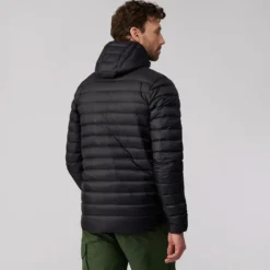 Frilufts Mens Klukufoss Hooded Down Jacket