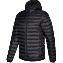 Frilufts Mens Klukufoss Hooded Down Jacket