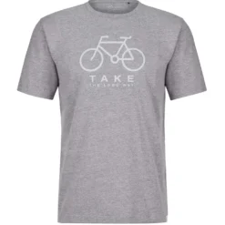 Frilufts Mens Reykholt Printed T-shirt