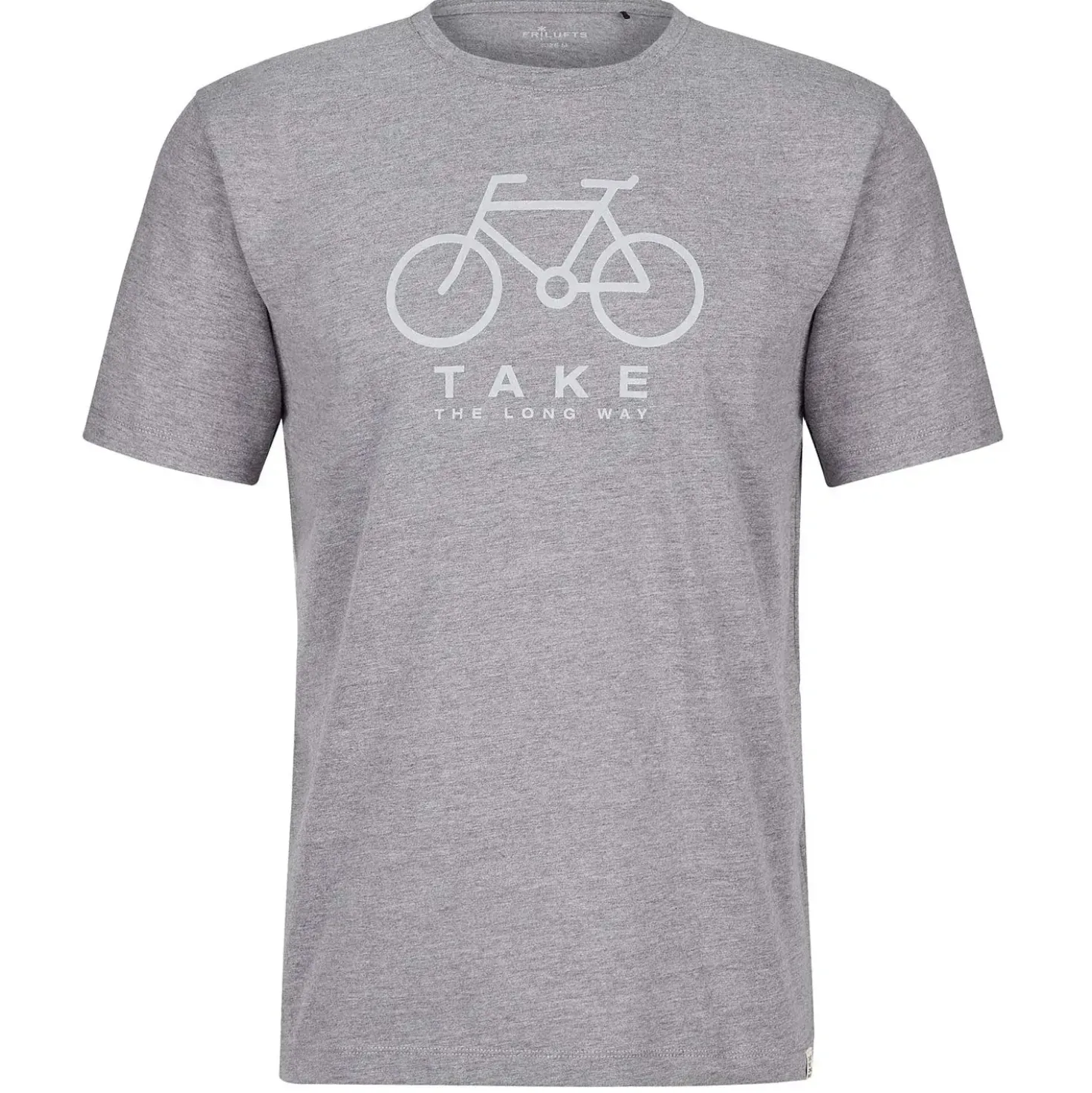 Frilufts Mens Reykholt Printed T-shirt