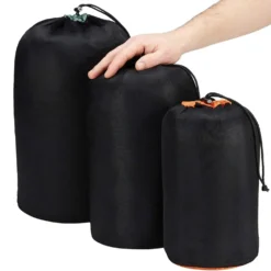 Frilufts Stuffbag Mesh Set 5L/10L/20L