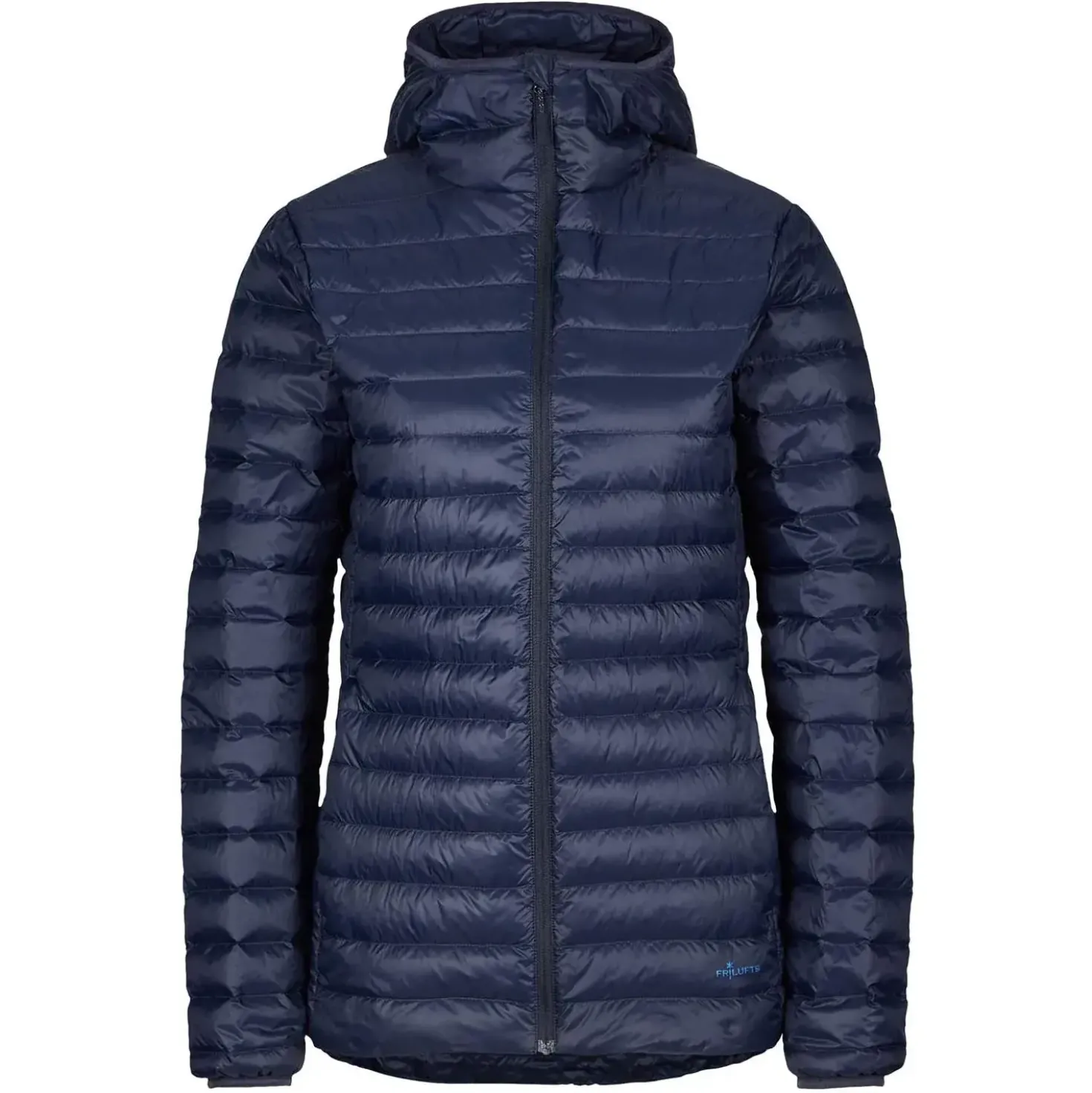 Frilufts Womens Klukufoss Hooded Down Jacket
