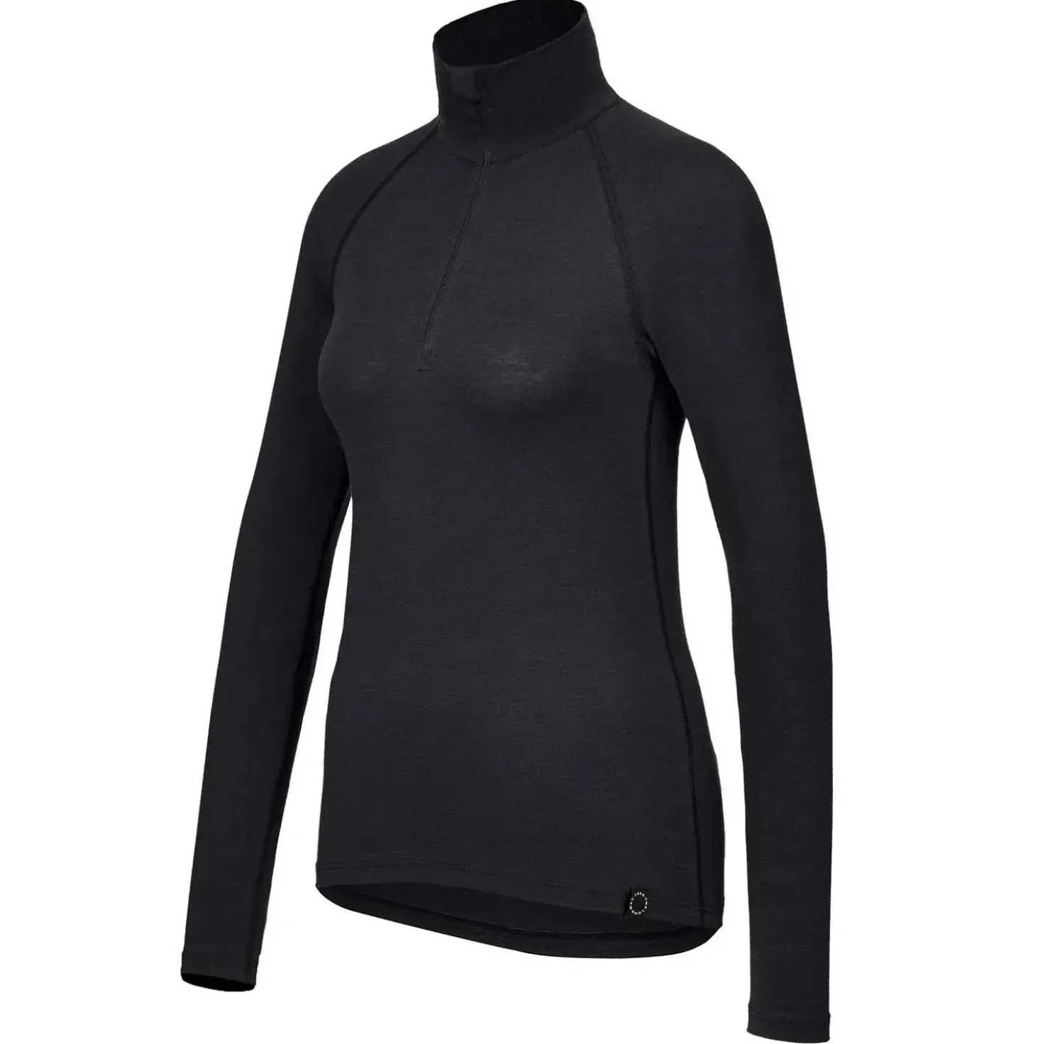 Frilufts Womens Ojobi Halfzip Longsleeve