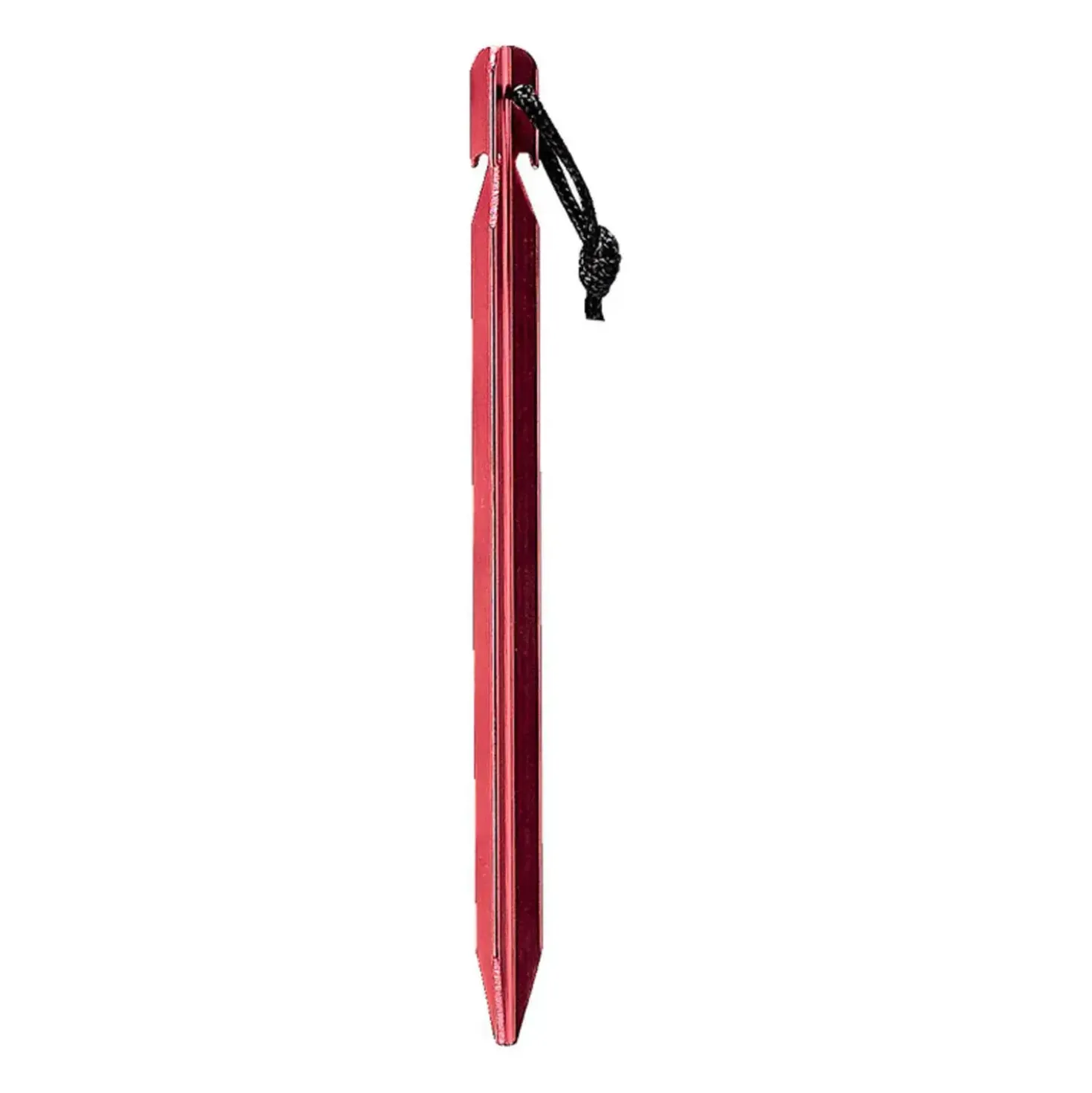 Frilufts Y Alu Peg 23 cm w/cord (6 pcs)