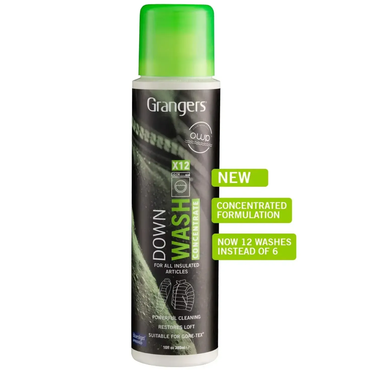 Grangers OWP Down Wash 300 Ml